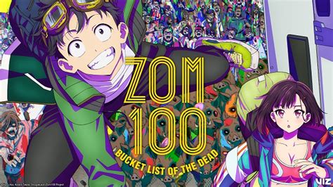 zom 100 anime porn|parody:zom 100 zombie ni naru made ni shitai 100 no koto